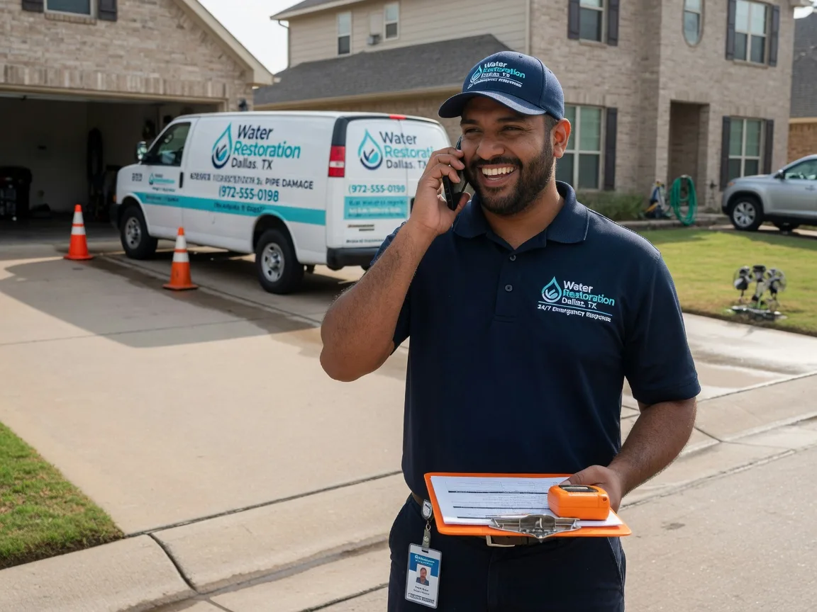 Emergency Water Damage Restoration Norton Shores, MI FAQs